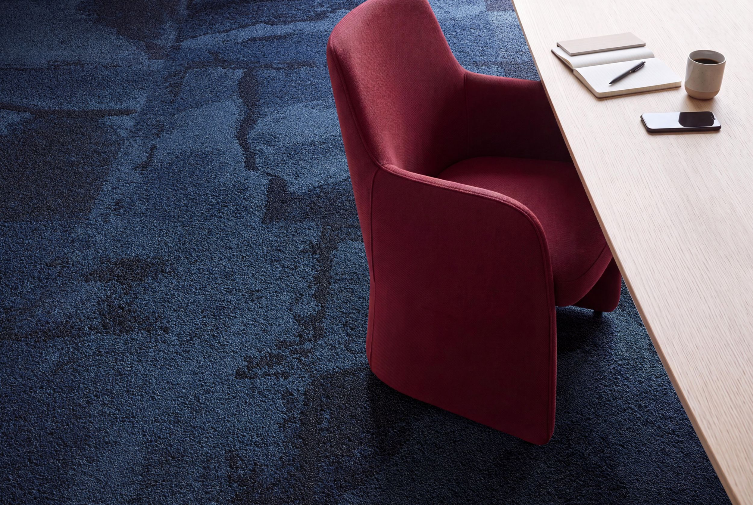 Interface Waypoint carpet tile in office imagen n&uacute;mero 2