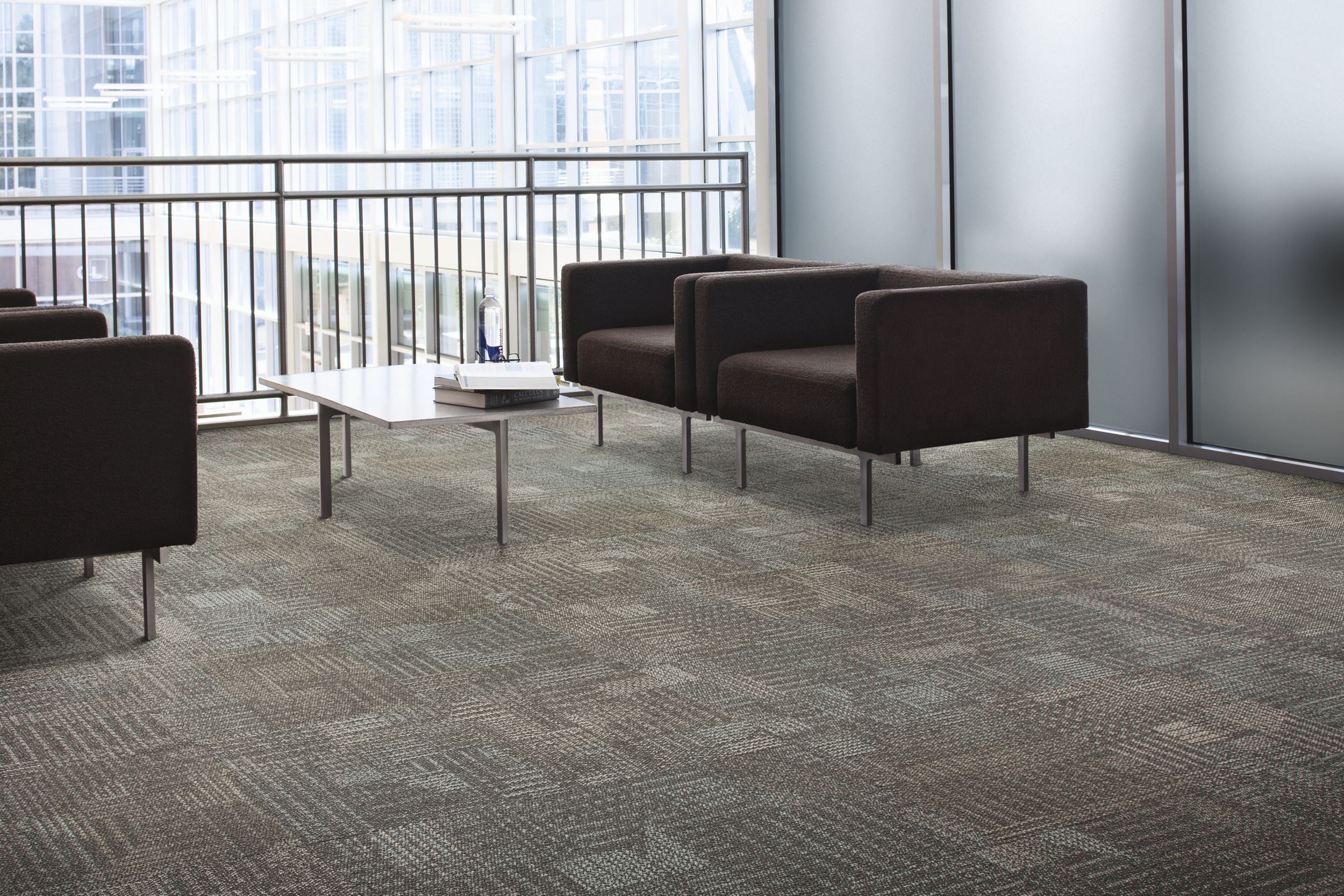 Work First Option Collection Carpet Tile by Interface