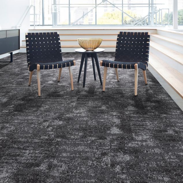 Interface Commercial Carpet Tile Resilient Flooring