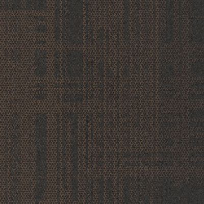AE310 Carpet Tile In Chestnut