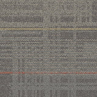 AE312 Carpet Tile In Greige/Accent imagen número 10