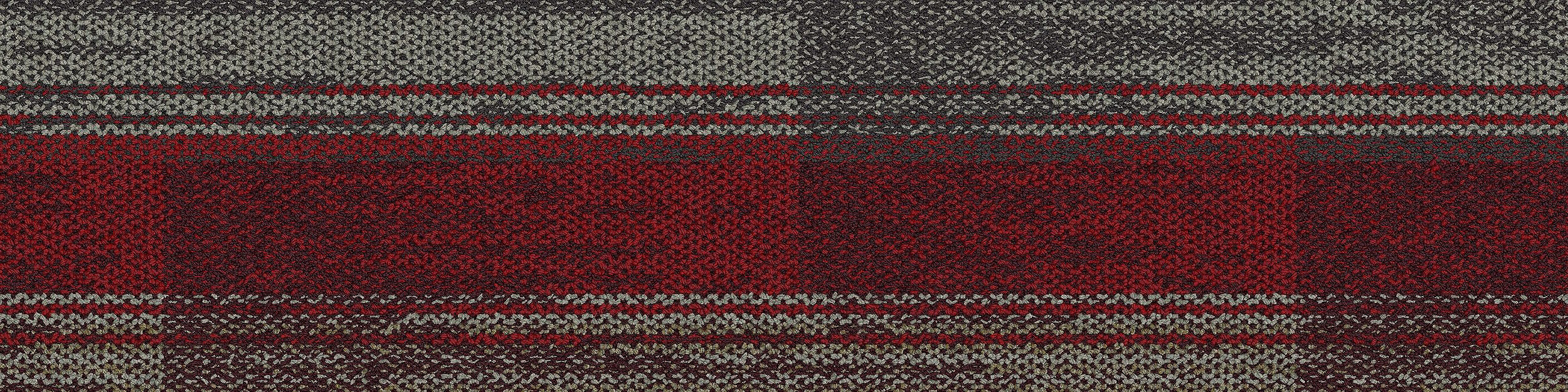 AE315 Carpet Tile In Iron/Berry image number 9