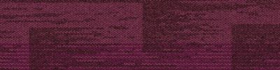 AE317 Carpet Tile In Magenta image number 1