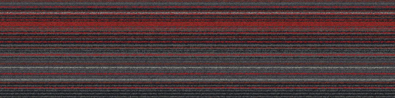 Aglow Carpet Tile in Iron Poppy imagen número 3