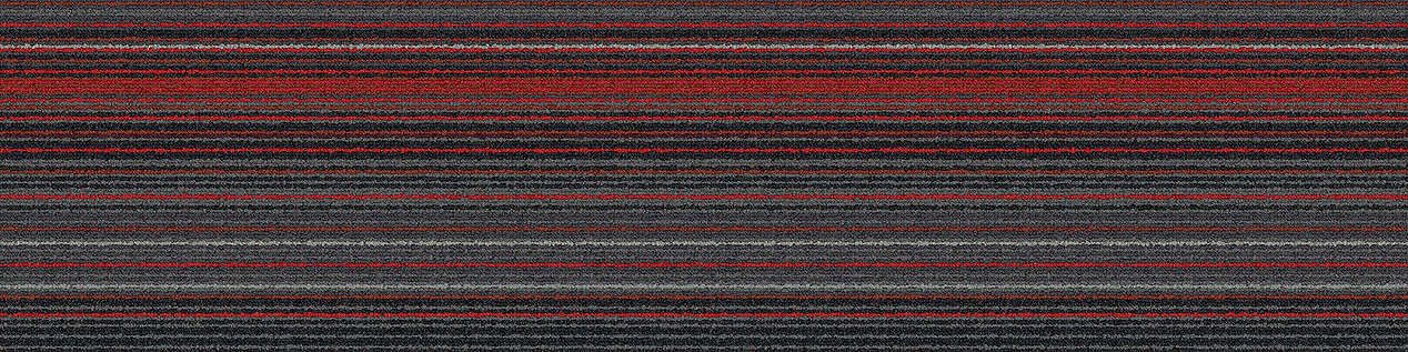 Aglow Carpet Tile in Iron Poppy