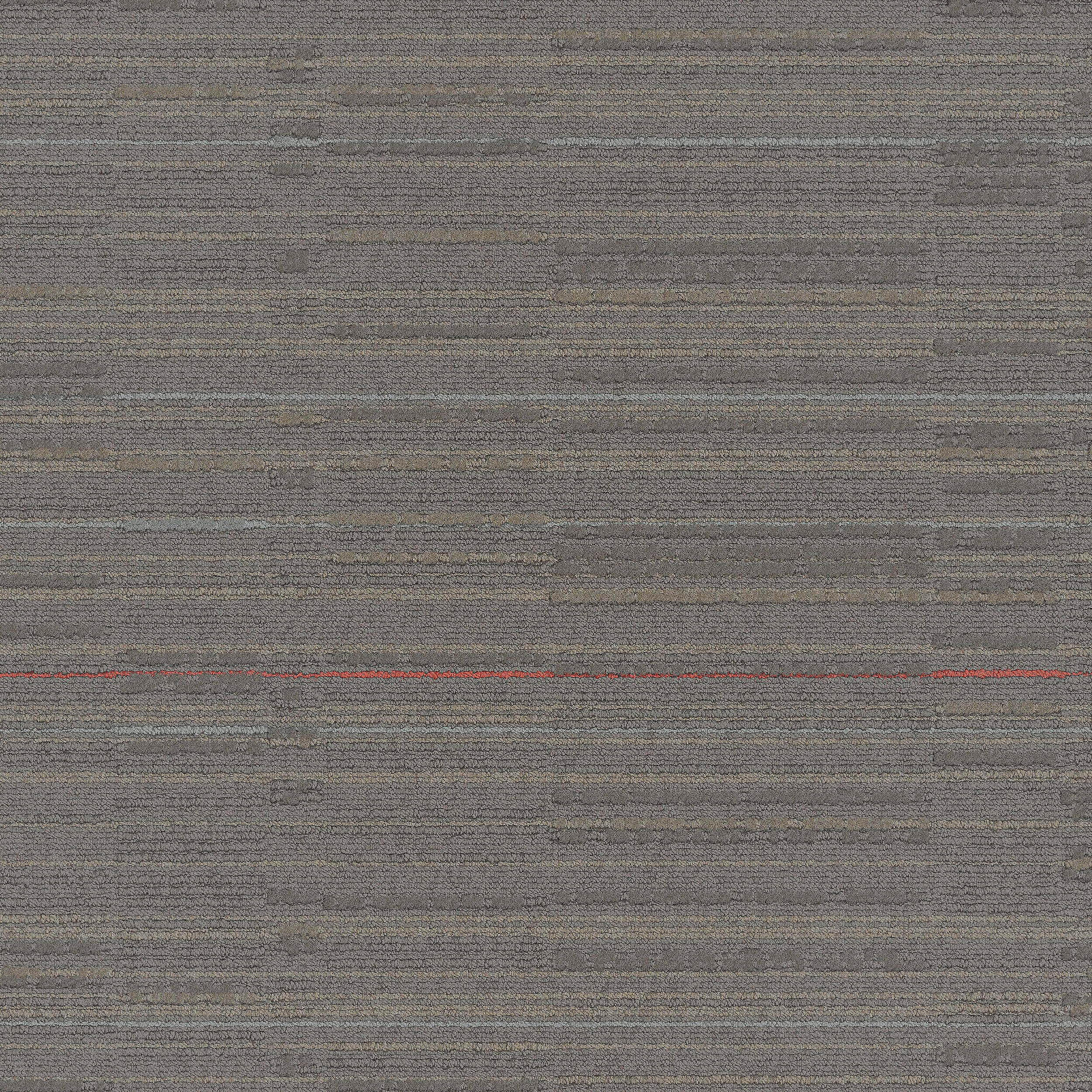 Alliteration Carpet Tile In Mineral/Persimmon image number 7