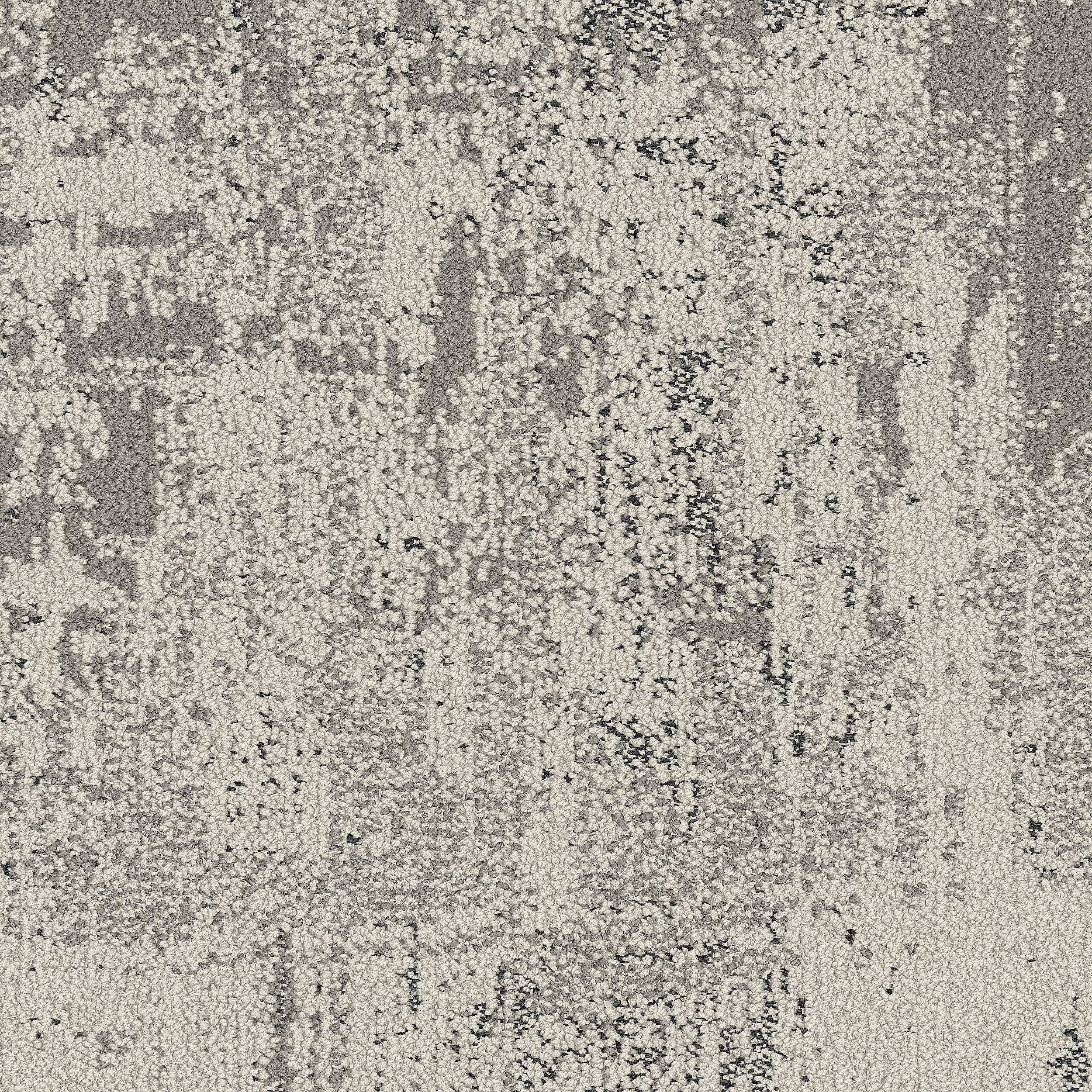Archival carpet tile in Pearl imagen número 5