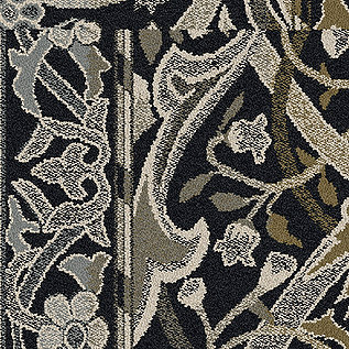 Arley carpet tile in Basil image number 5