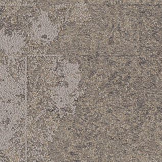 Carpet tile - B602 - Interface - tufted / loop pile / structured