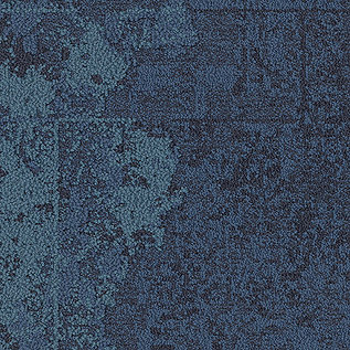 B602 Carpet Tile In Pacific Bildnummer 7