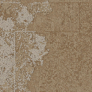 Carpet tile - B602 - Interface - tufted / loop pile / structured