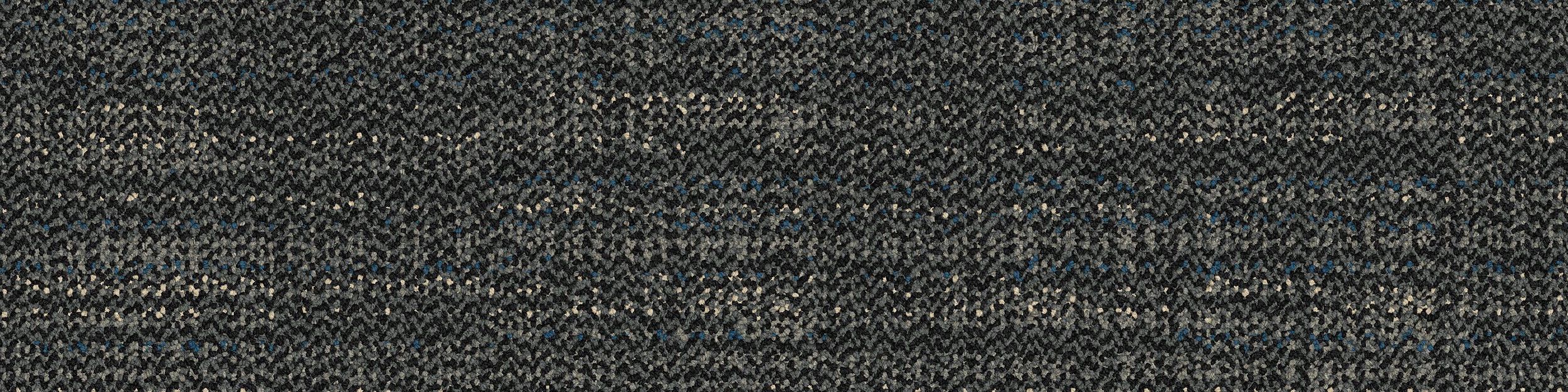 Bitrate Carpet Tile In Dark Aqua image number 2