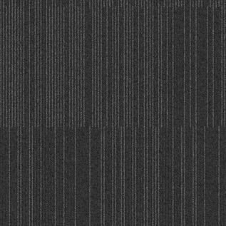 Blue Print Carpet Tile In Form