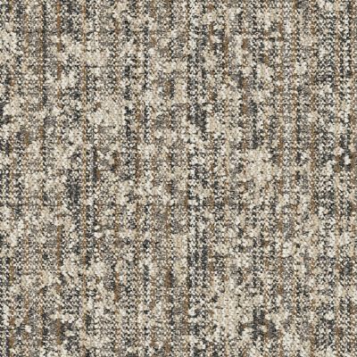 Bound to Last Carpet Tile in Fossil
