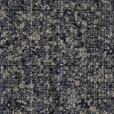 Bound to Last Carpet Tile in Navy