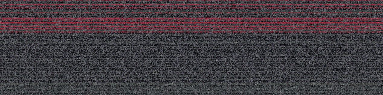 BP411 Carpet Tile In Ember/Red