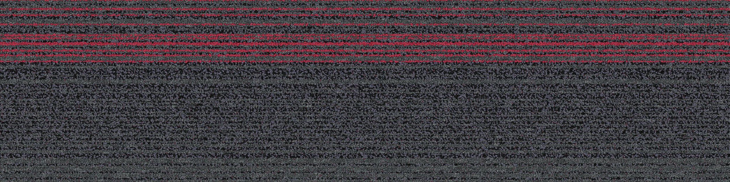 BP411 Carpet Tile In Ember/Red image number 2