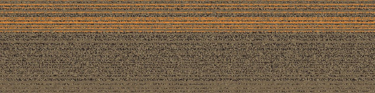BP411 Carpet Tile In Toffee/Orange