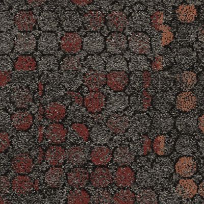 Broome Street Carpet Tile In Brick Glass