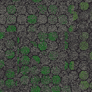 Broome Street Carpet Tile In Green Glass Bildnummer 13