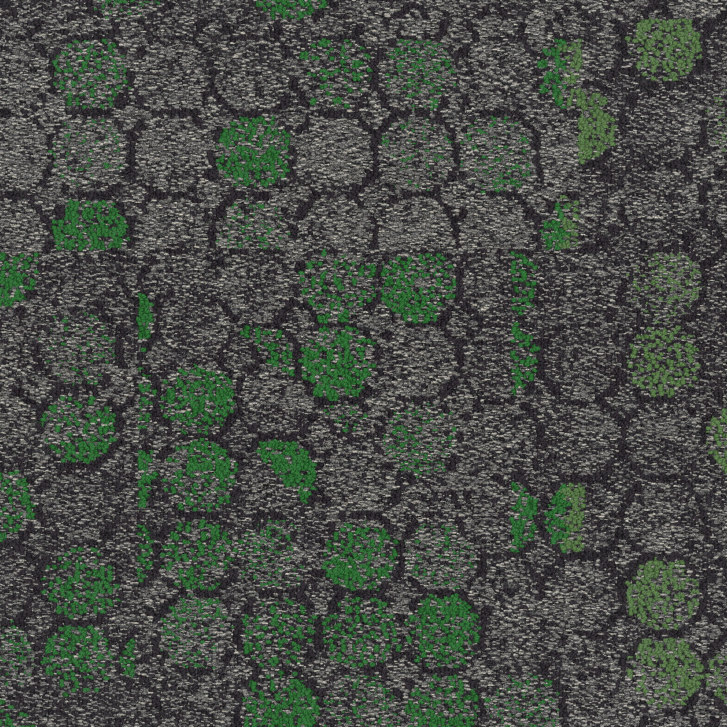 Broome Street Carpet Tile In Green Glass numéro d’image 12