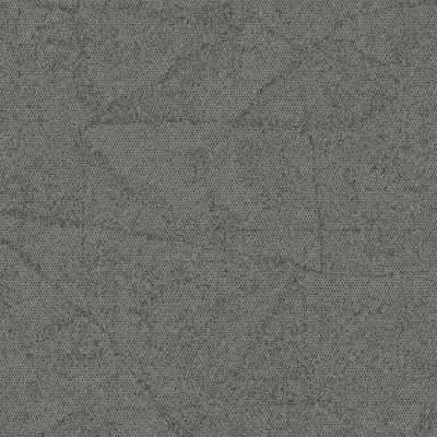 Cap Rock Carpet Tile in Flannel
