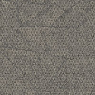 Cap Rock Carpet Tile in Natural image number 1