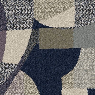 Circa Then carpet tile in Harbor