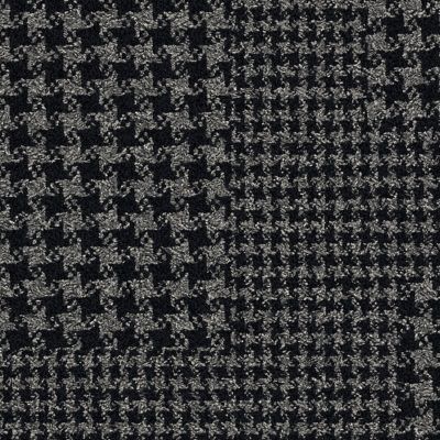 Collins Cottage Carpet Tile In Hound Black
