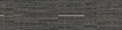 Comes Around Carpet Tile in Charcoal