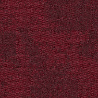 Composure Colours Carpet Tile In Berry
