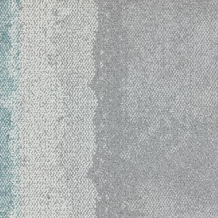 image Composure Edge Carpet Tile In Wave/Isolation numéro 2