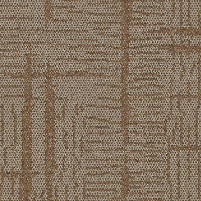 Cornerstones Carpet Tile in Amber image number 1