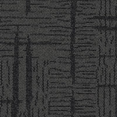 Cornerstones Carpet Tile in Iron image number 1
