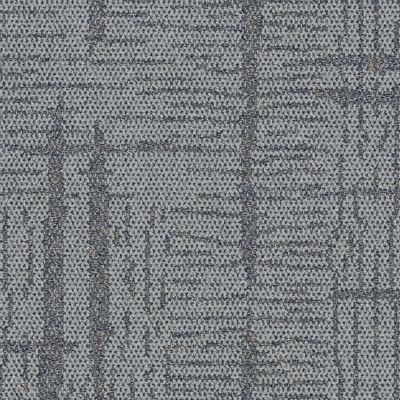 Cornerstones Carpet Tile in Mist image number 1