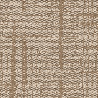 Cornerstones Carpet Tile in Tan image number 1