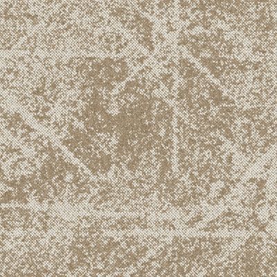 Cosmic Web Carpet Tile in Dune