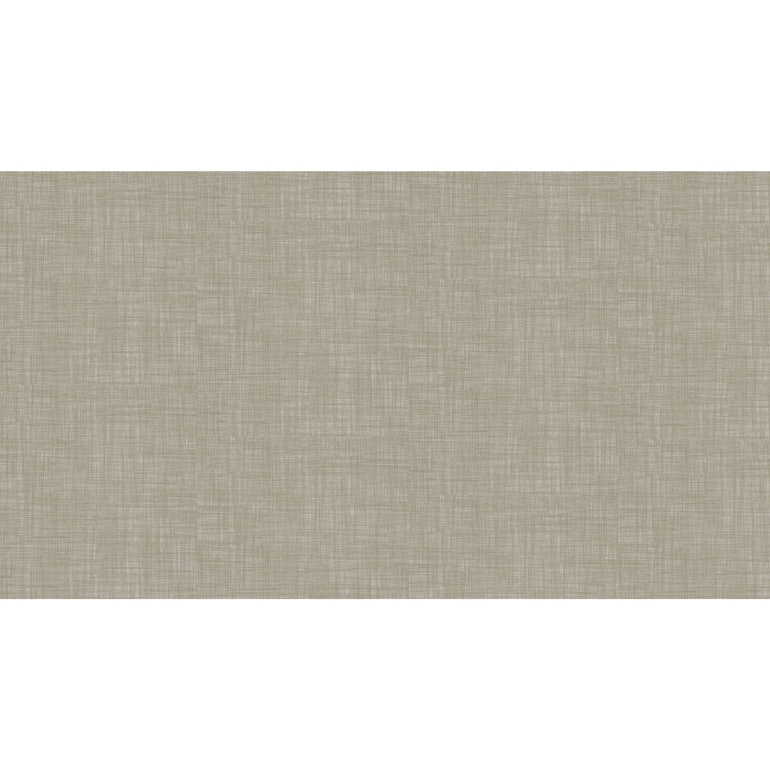 Crossed Vinyl Sheet in Bisque image number 2