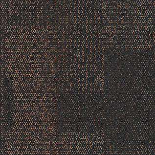 Cubic Colours Carpet Tile In Black