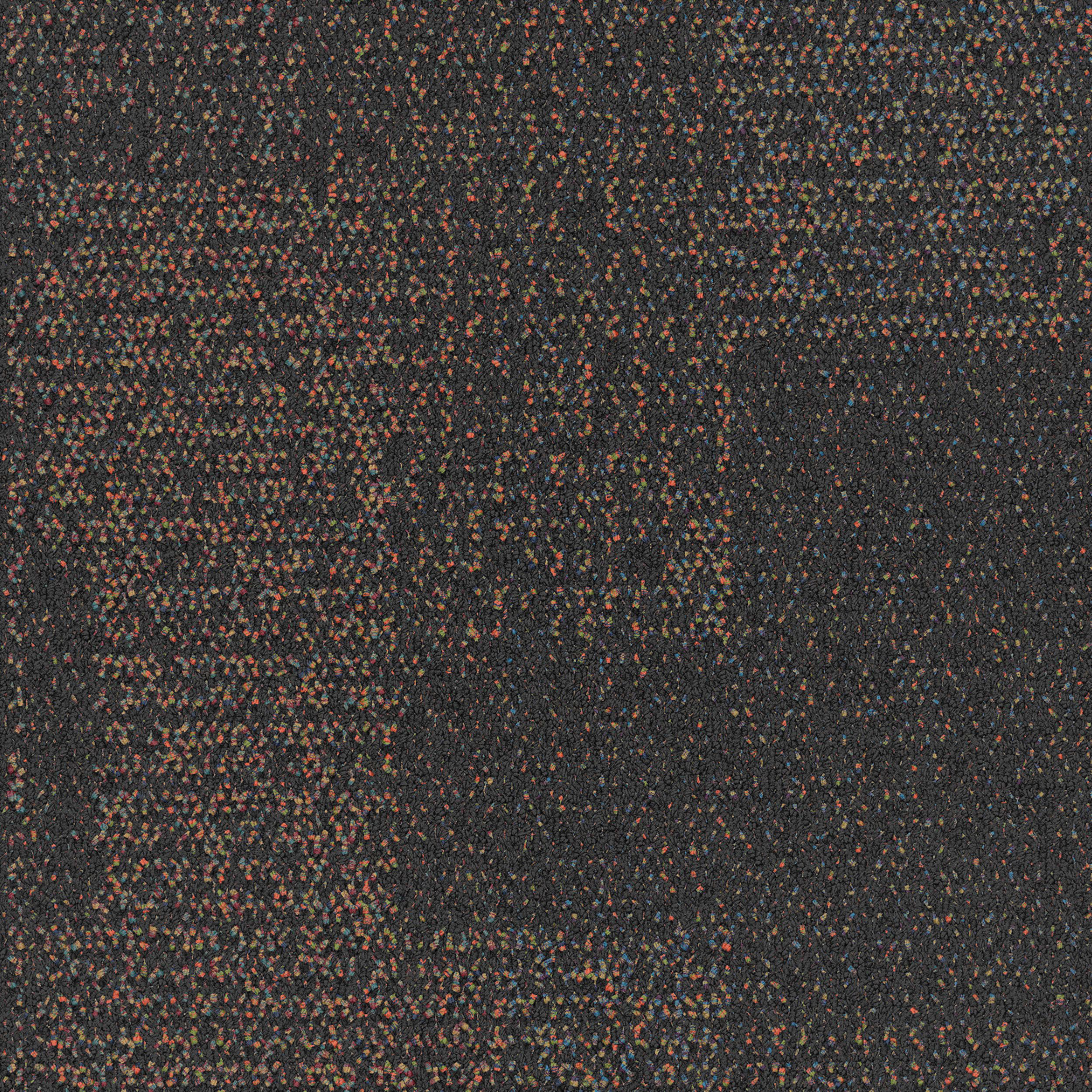 Cubic Colours Carpet Tile In Black image number 7