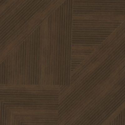 Cut and Form LVT in Coffee