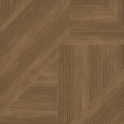 Cut and Form LVT in Walnut