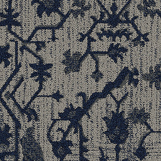 Decades carpet tile in Denim Bildnummer 4