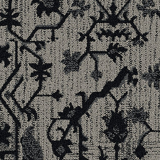 Decades carpet tile in Ebony imagen número 4
