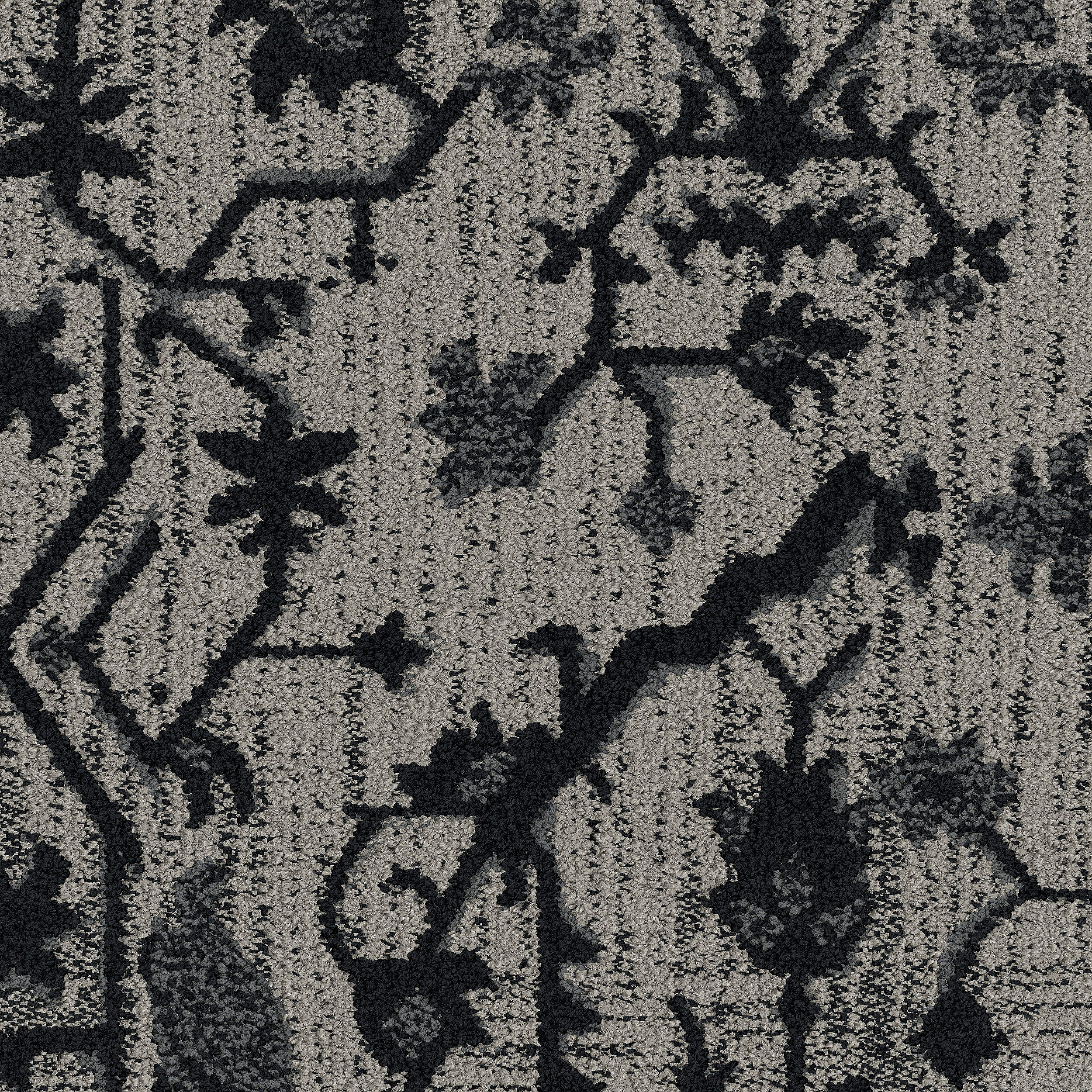 Decades carpet tile in Ebony image number 4