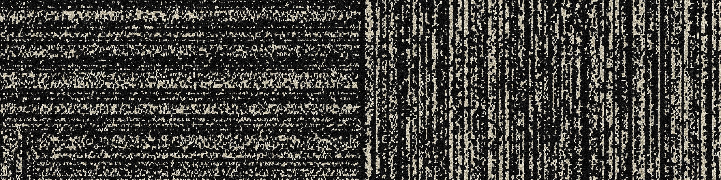 Decibel Carpet Tile In B&W Decibel afbeeldingnummer 5