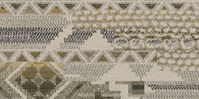 Desert Ranch Carpet Tile in Cactus