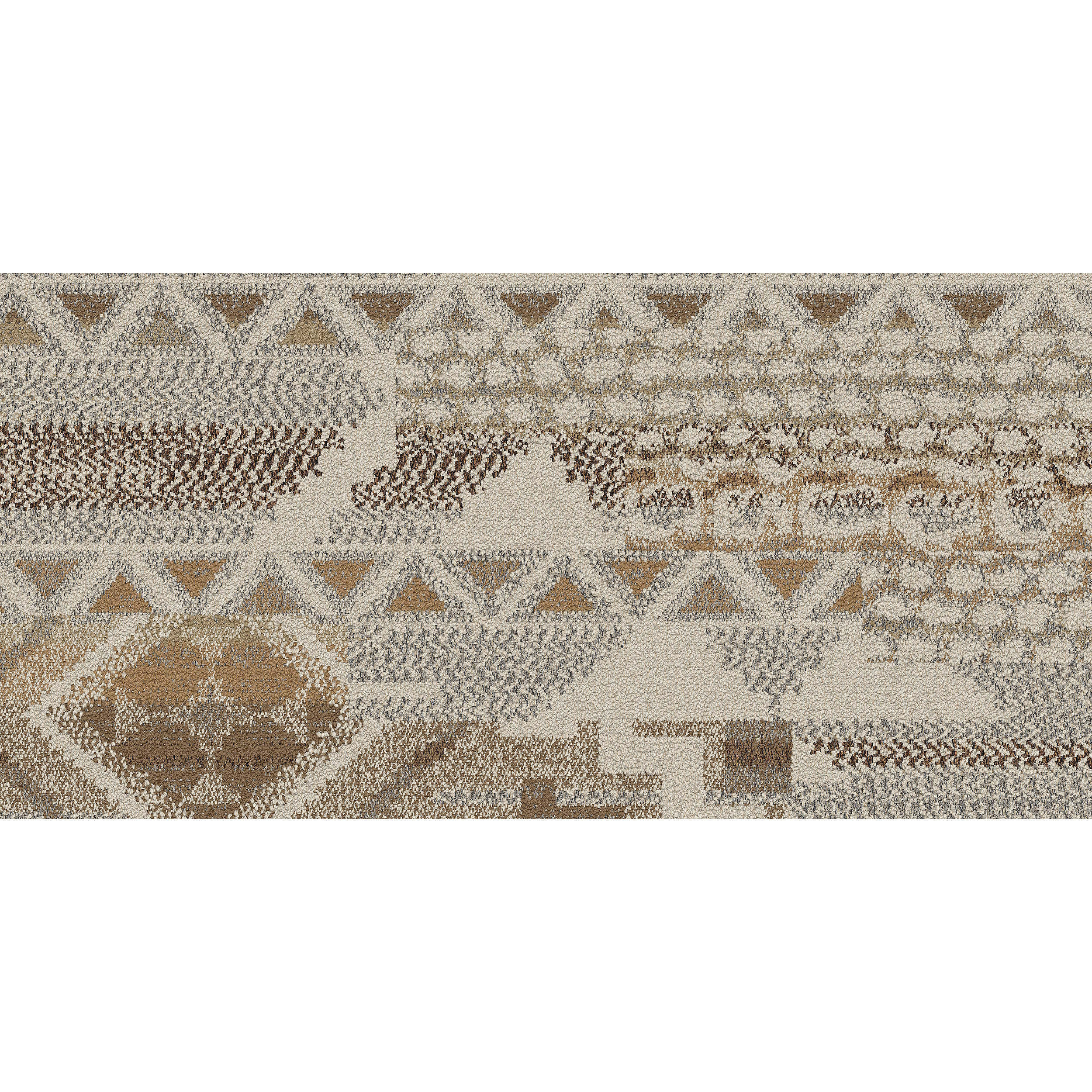 Desert Ranch Carpet Tile in Sandstone image number 10