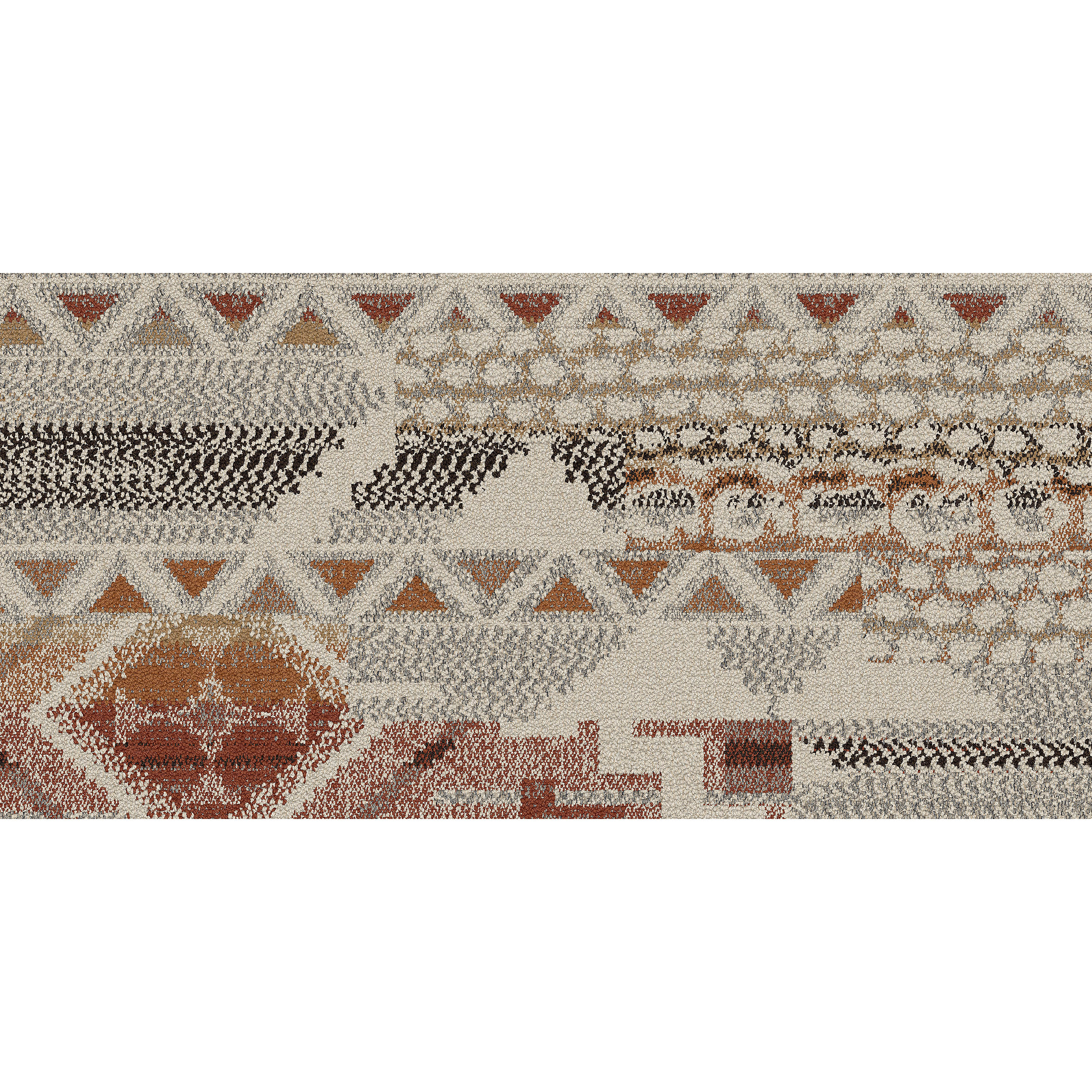 Desert Ranch Carpet Tile in Sunset image number 10