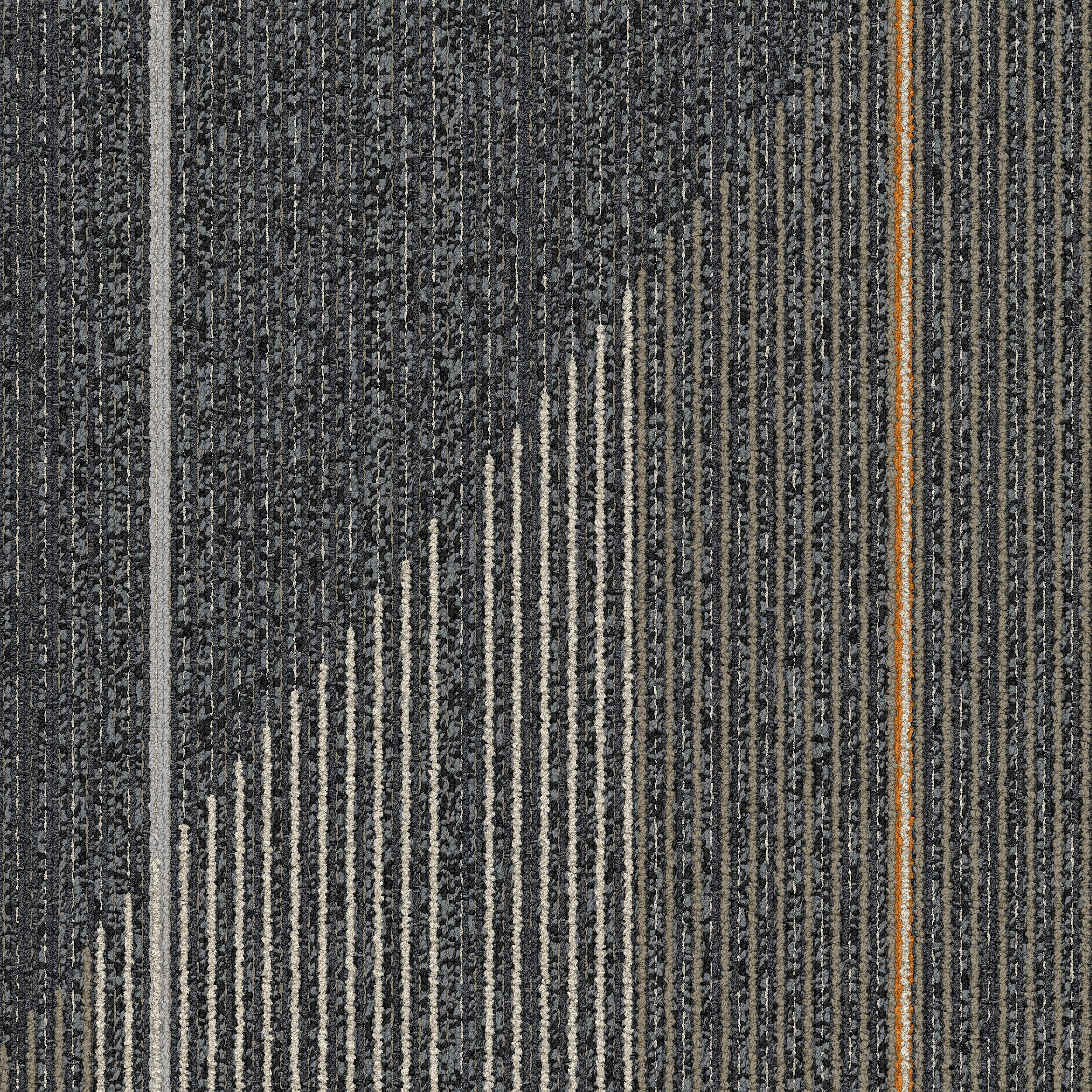 Detours Carpet Tile In Steel image number 2